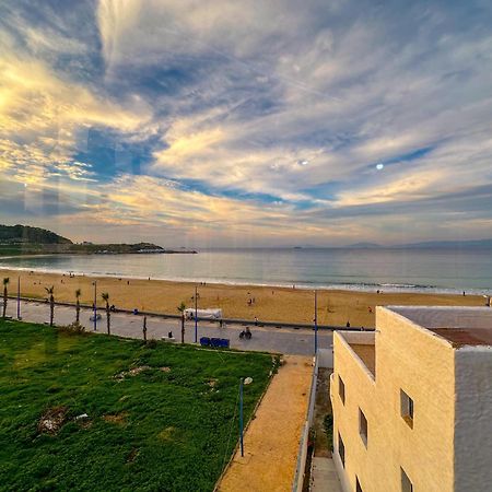 Appartement El Hichou 1 Ksar es Sghir Buitenkant foto