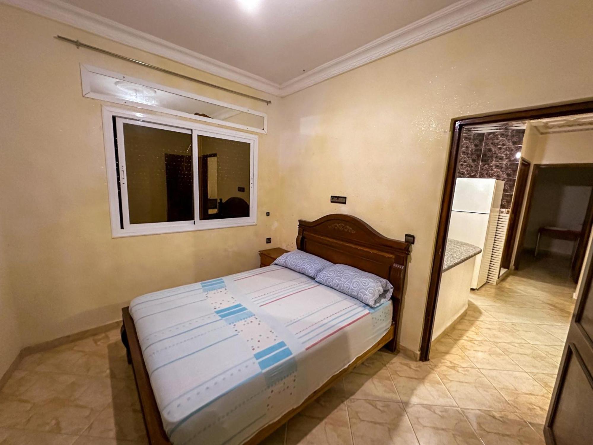 Appartement El Hichou 1 Ksar es Sghir Buitenkant foto