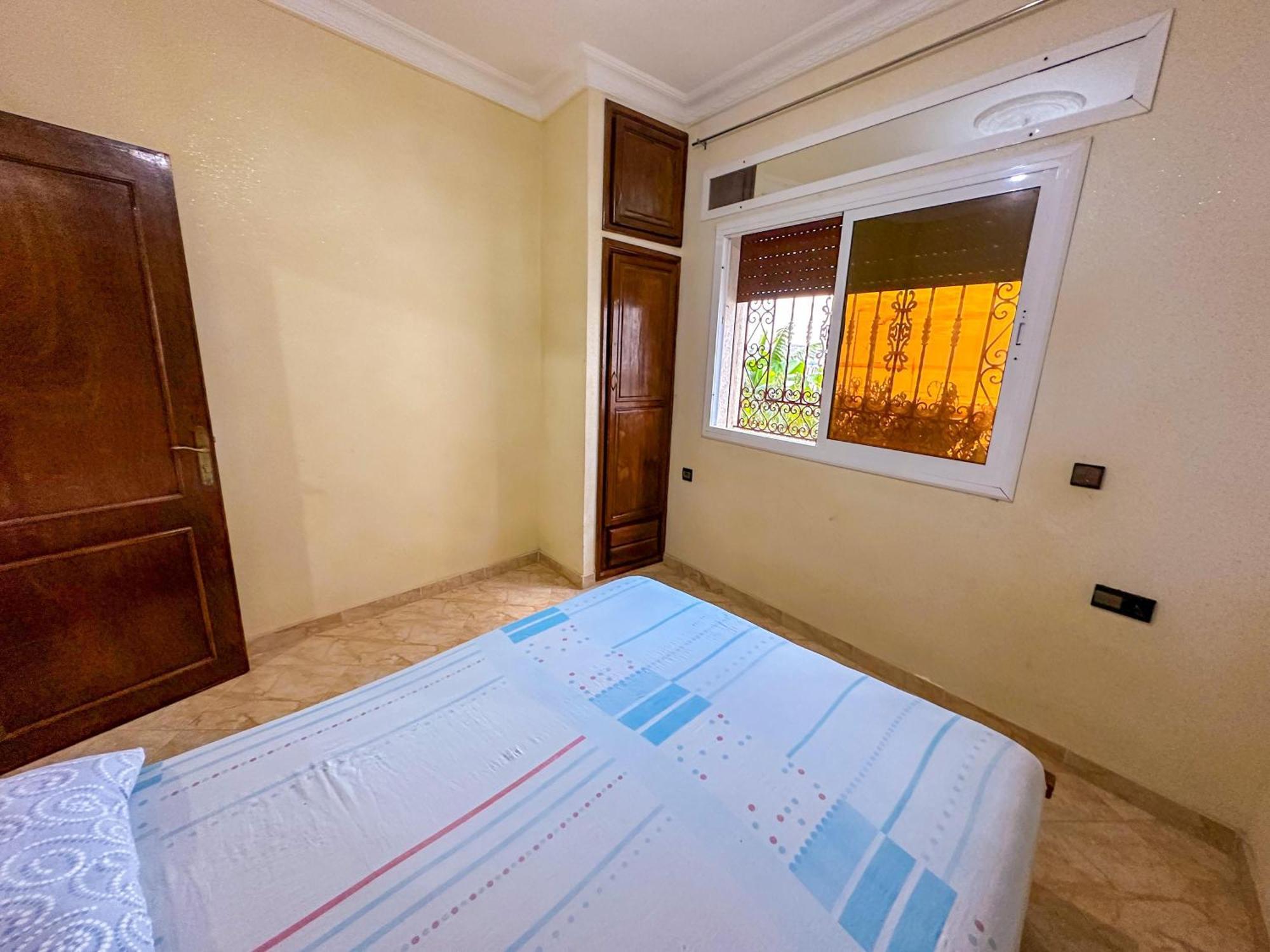 Appartement El Hichou 1 Ksar es Sghir Buitenkant foto
